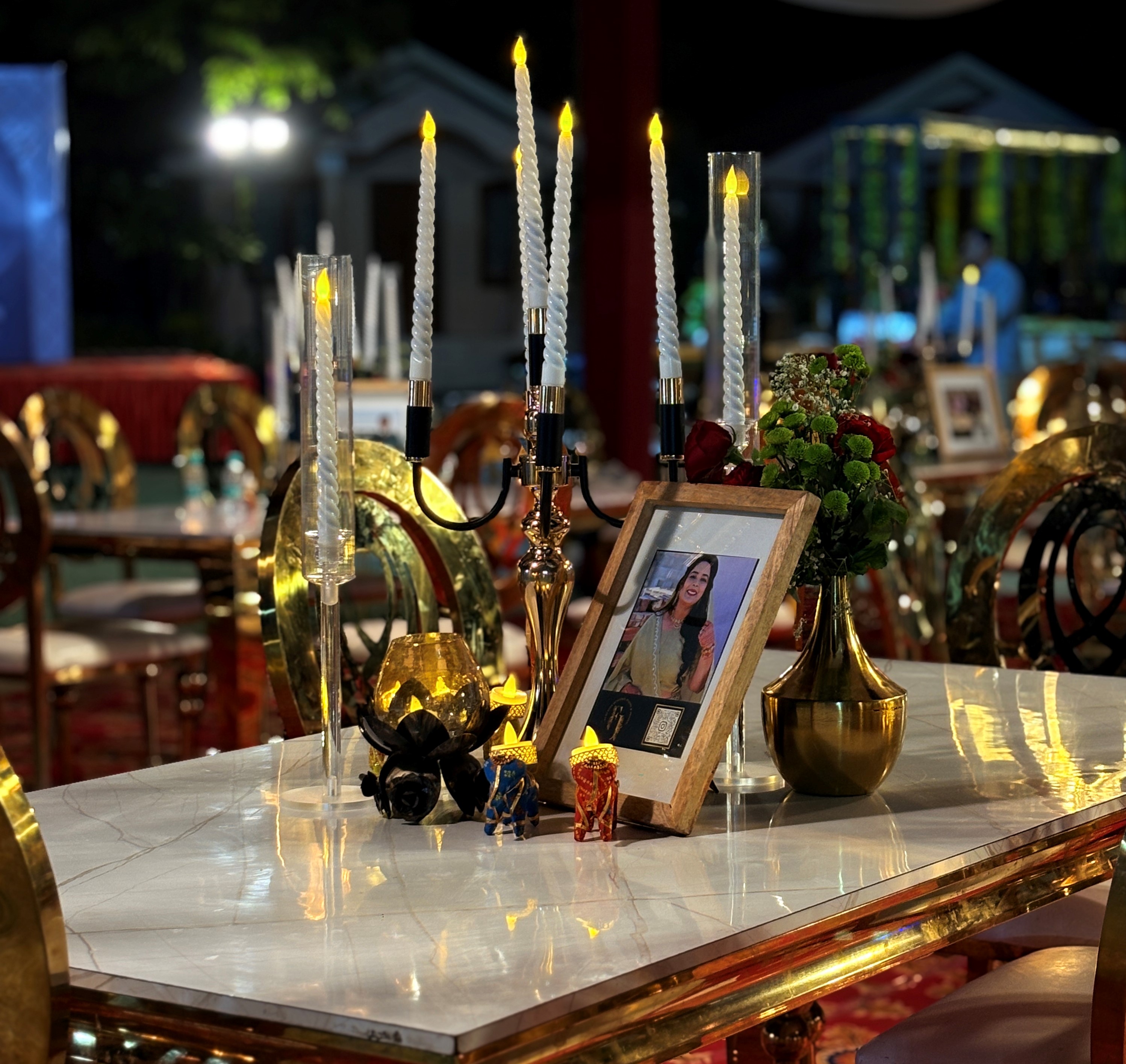 Premium Wedding Styling